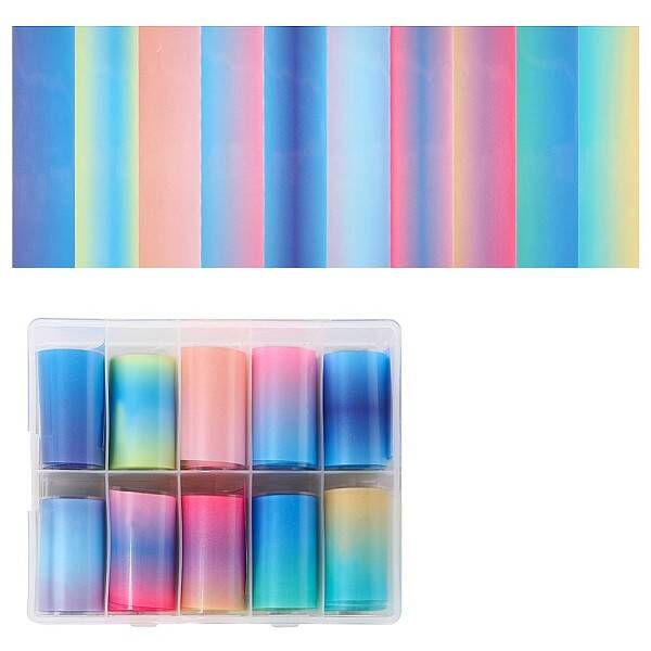 Nail Art Transfer Stickers Decals