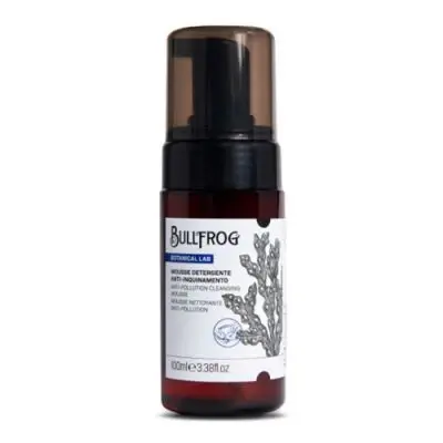 Bullfrog Anti-Pollution Cleansing Mousse 100 ml