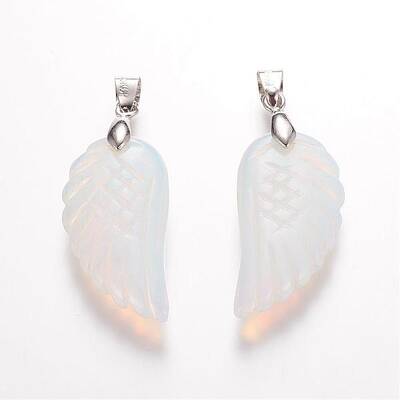 Opalite Pendants