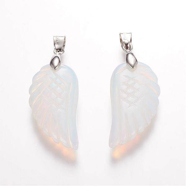 Opalite Pendants