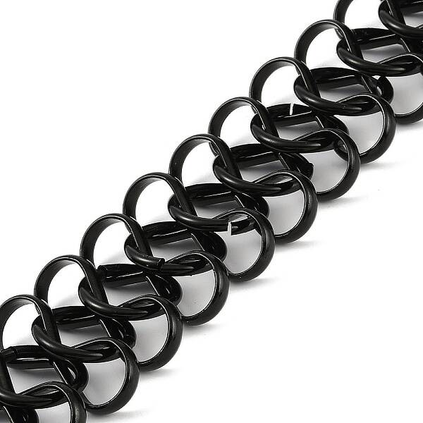 Rack Plating Aluminium Chain