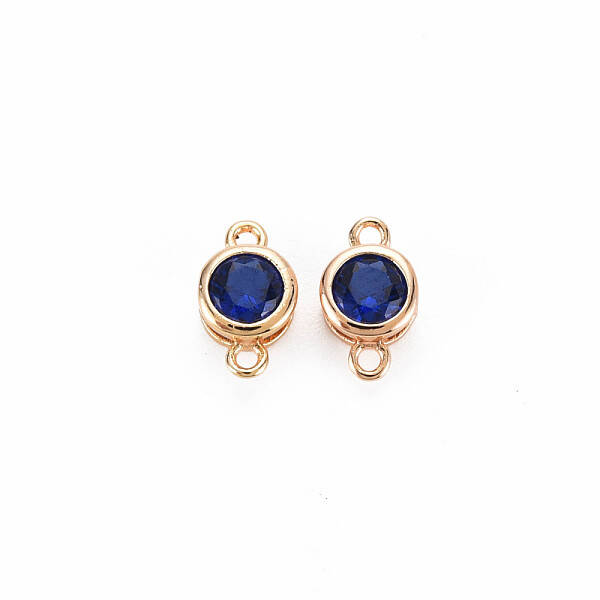 Brass Connector Charms