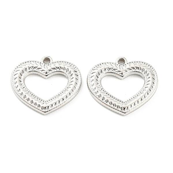 Non-Tarnish 304 Stainless Steel Pendants