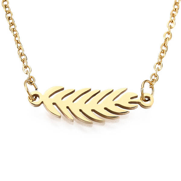 201 Stainless Steel Pendant Necklaces