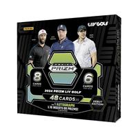 2024 Panini Prizm LIV Golf Hobby Trading Cards