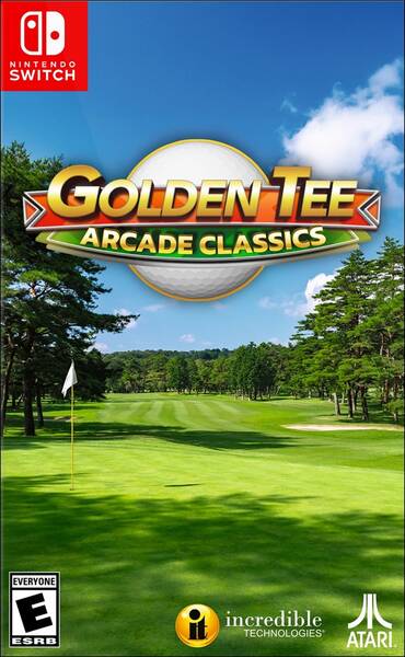 Golden Tee Arcade Classics