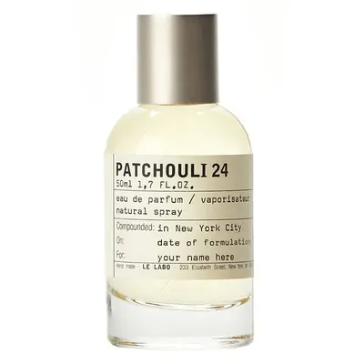 Le Labo Patchouli 24 Eau De Parfum 50 Ml
