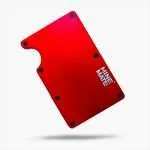 Sleek Durable Matte Finish Wallets, RFID Blocking Privacy, for Men & Women, Money Clip & Cash Strap, Holds 15 Cards, w/Gift B...