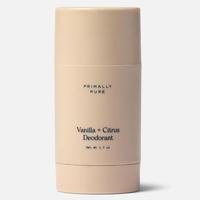 Primally Pure Deodorant with All-Natural Organic Tallow and Non-Toxic Ingredients for Odor Control and Skin Health