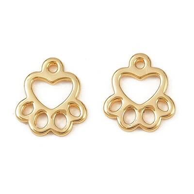 Brass Charms