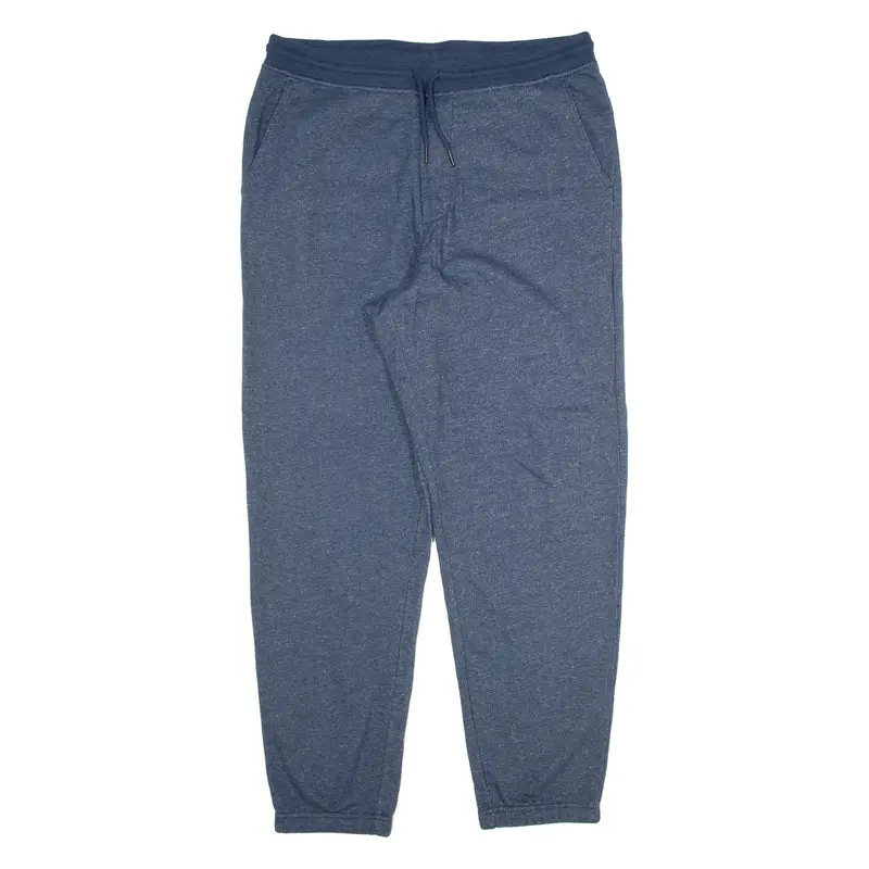 PATAGONIA Mens Joggers Blue Tapered L W40 L31