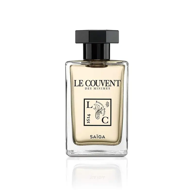 Le Couvent Maison de Parfum Singilieres - Saiga Eau de Parfum unisex 100 ml