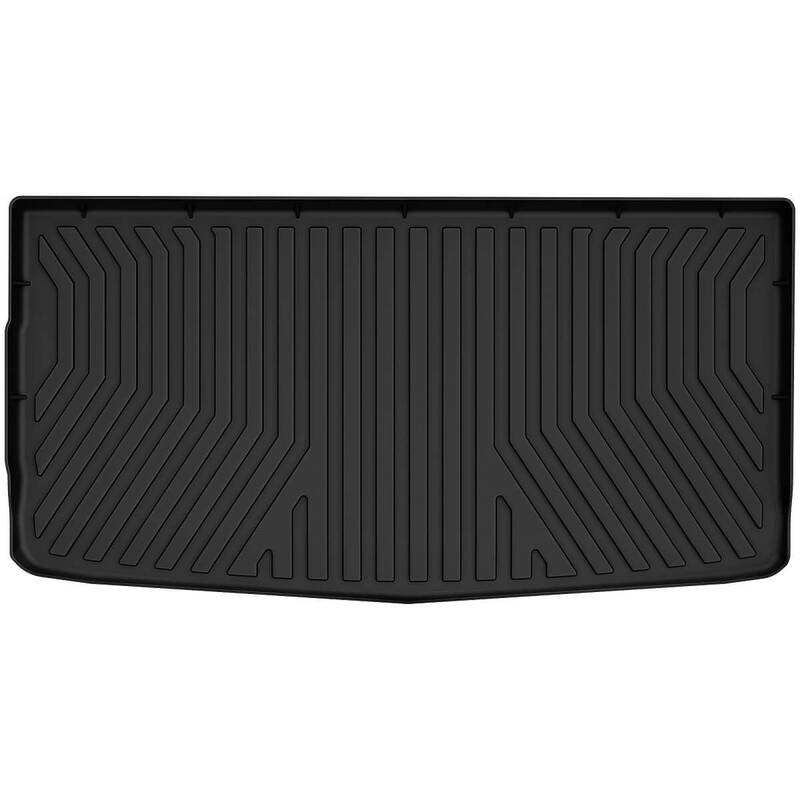 Cargo Liner for 2022-2025 Jeep Wagoneer(Behind The 3rd Row Seats)
