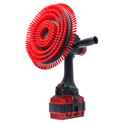 Nemo Underwater Hull Cleaner Electric Brush, 900 W Brushless, 18V 10Ah Battery
