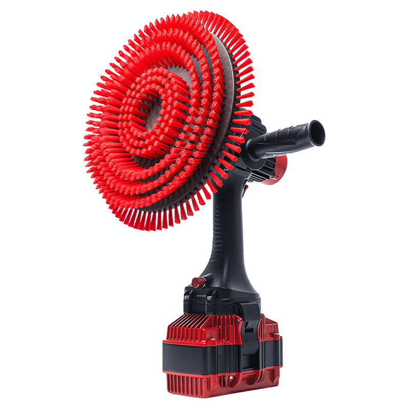 Nemo Underwater Hull Cleaner Electric Brush, 900 W Brushless, 18V 10Ah Battery