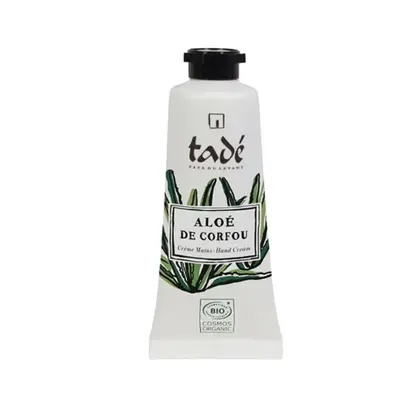Tadé pays du levant Hand Cream, Corfu Aloe (30 ml)