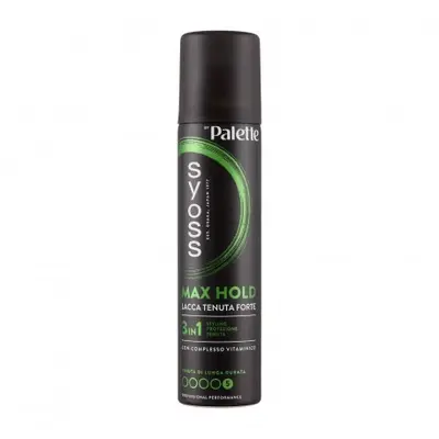 Syoss Strong Hold Hairspray 75ml
