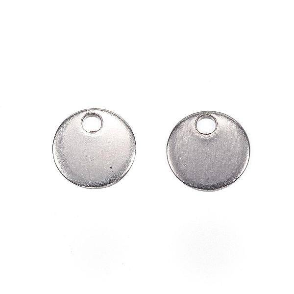 Tarnish Resistant 304 Stainless Steel Charms
