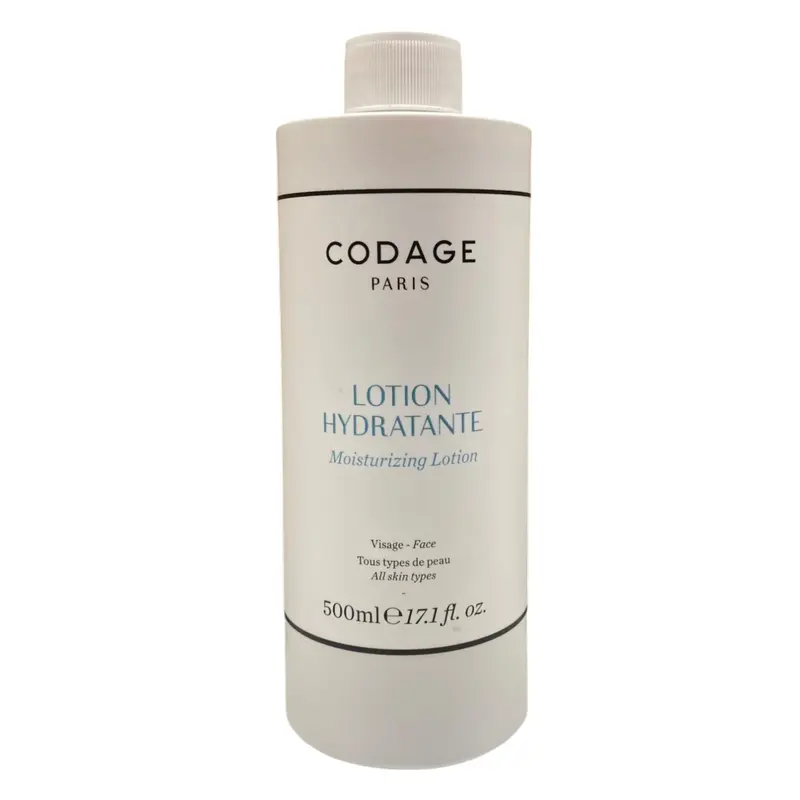 Codage Moisturizing Face Lotion 500 ml