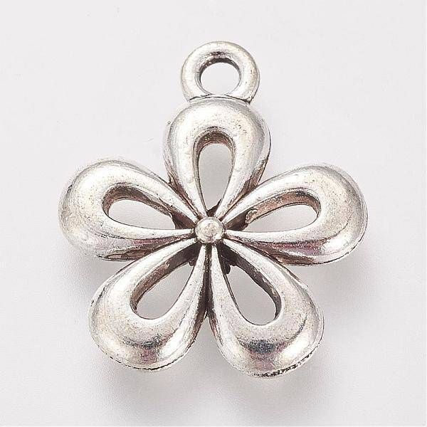 Tibetan Style Alloy Pendants