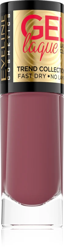 Eveline Cosmetics 7 Days Gel Nail Polish Without Uv/Led Lamp Color 225 8 Ml