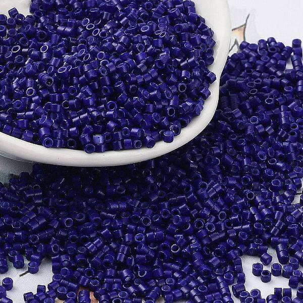 Baking Paint Glass Seed Beads