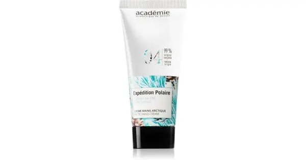 Académie Scientifique de Beauté Arctic nourishing hand cream for dry skin 30 ml