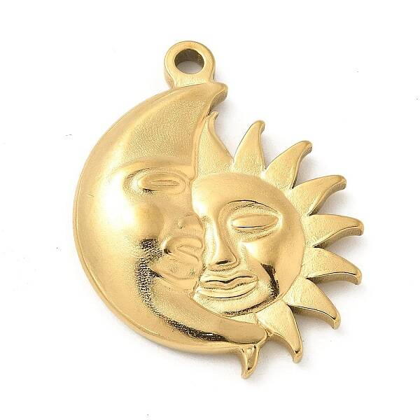 304 Stainless Steel Pendants