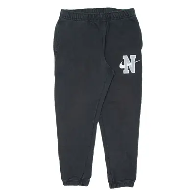 NIKE Mens Joggers Black Tapered M W29 L26