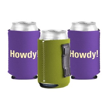50 Promotional Magnetic Kolder Kaddy - Neoprene & Magnetic
