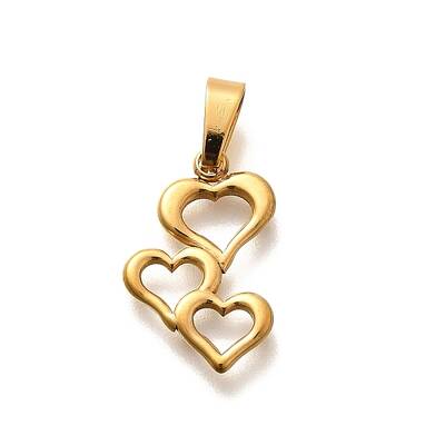 304 Stainless Steel Pendants