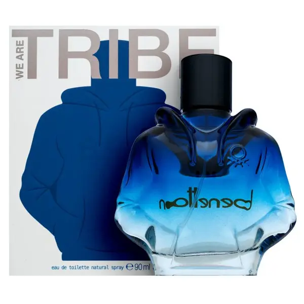 Benetton We Are Tribe EDT M 90 ml