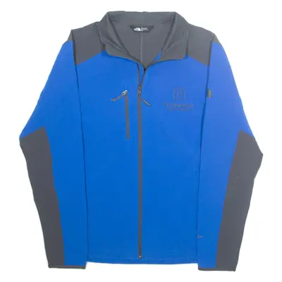 THE NORTH FACE Mens Jacket Blue M