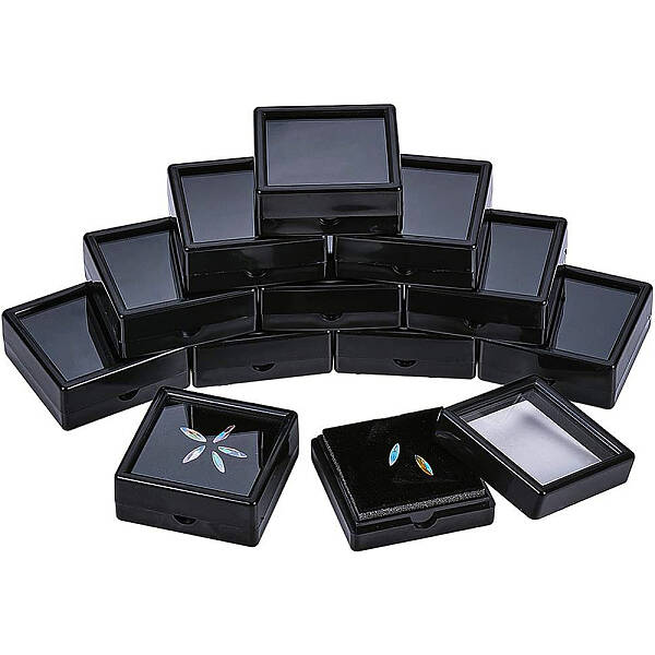 Acrylic Jewelry Box
