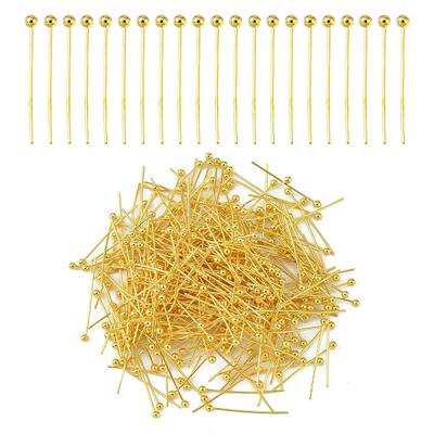 Brass Ball Head Pins