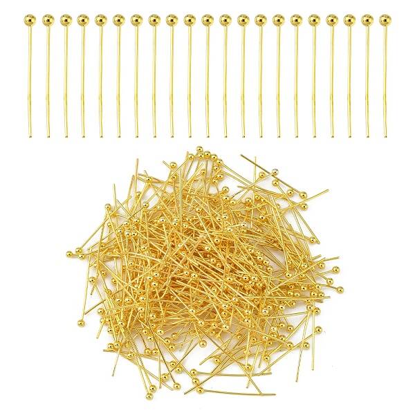 Brass Ball Head Pins