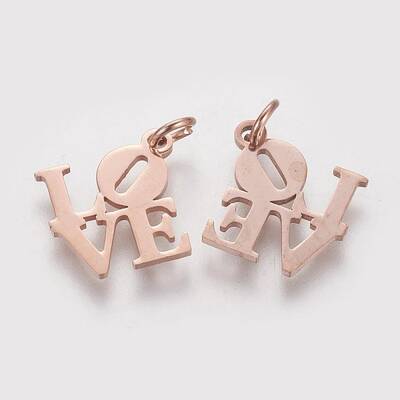 304 Stainless Steel Pendants