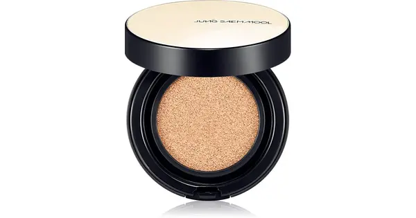 JUNG SAEM MOOL Essential Skin Nuder Cushion Illuminating Foundation for a Natural Look SPF 50+ Color Fair 14 g