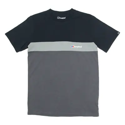 BERGHAUS Mens T-Shirt Grey S