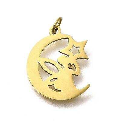 304 Stainless Steel Pendants
