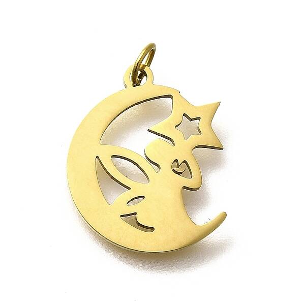 304 Stainless Steel Pendants