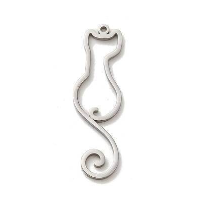Non-Tarnish 304 Stainless Steel Pendants