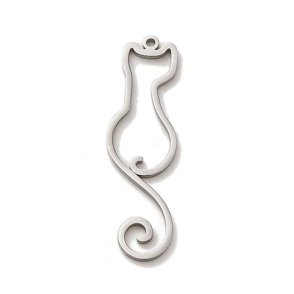 Non-Tarnish 304 Stainless Steel Pendants