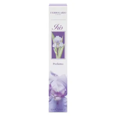 L'Erbolario Iris Perfume Spray 15 Ml