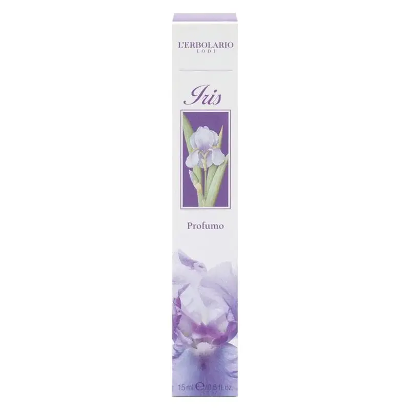 L'Erbolario Iris Perfume Spray 15 Ml