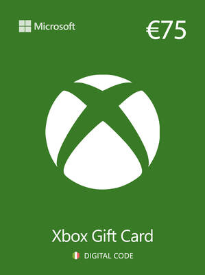 Xbox Gift Card IT 75 EUR Italy | Xbox