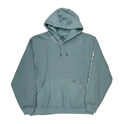 Dickies Hoodie - 2XL Blue Cotton Blend