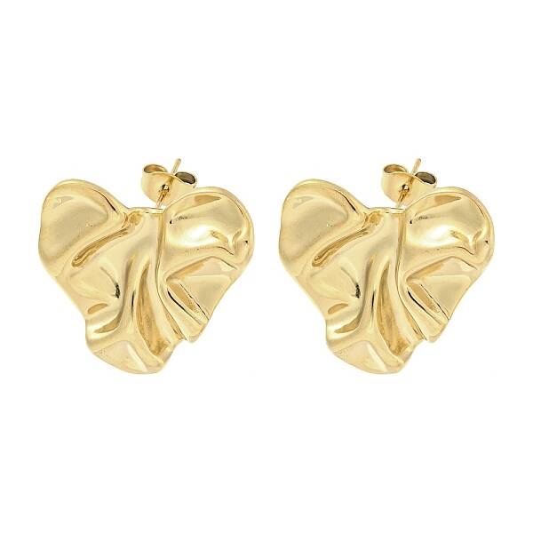 304 Stainless Steel Stud Earrings