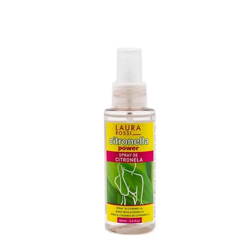 Flor De Mayo Citronella Spray Corpo 100ml 059576