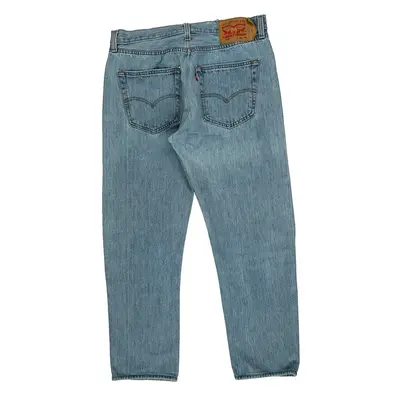 Levis Jeans - 33W 28L Light Wash Cotton | Size: 33″ waist